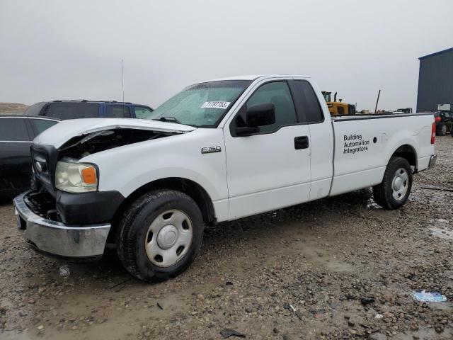 FORD ALL MODELS 2008 1ftrf12258ke97718