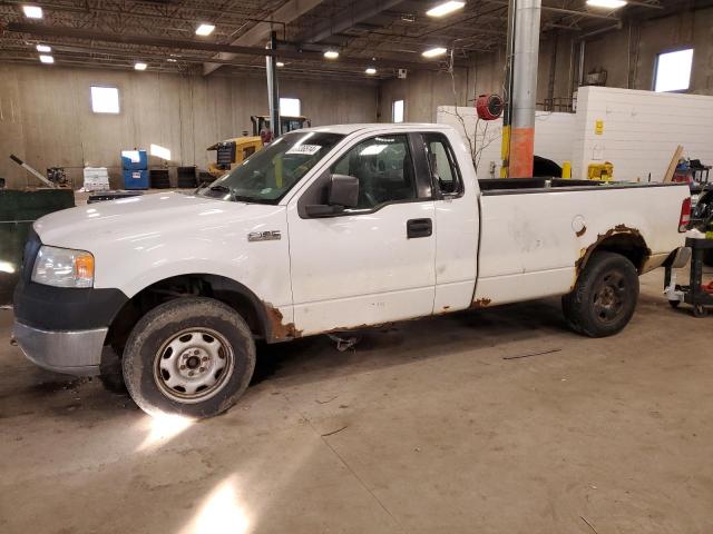 FORD F150 2005 1ftrf12265na49174