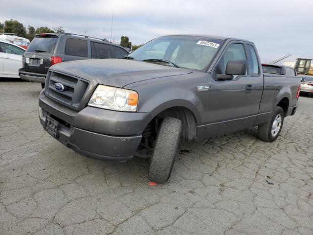 FORD ALL MODELS 2005 1ftrf12265nb57438