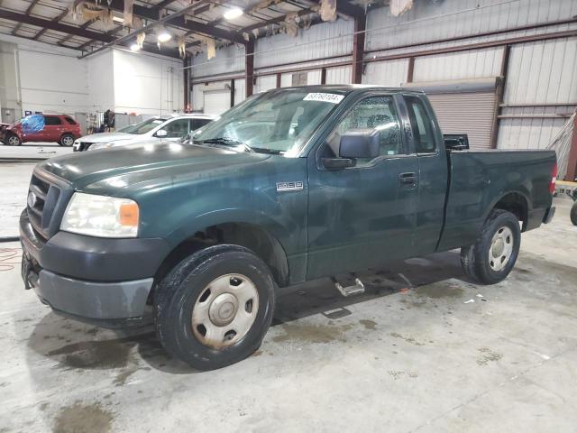 FORD F150 2005 1ftrf12265nb73655