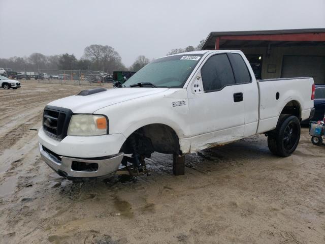 FORD F150 2006 1ftrf12266na14023