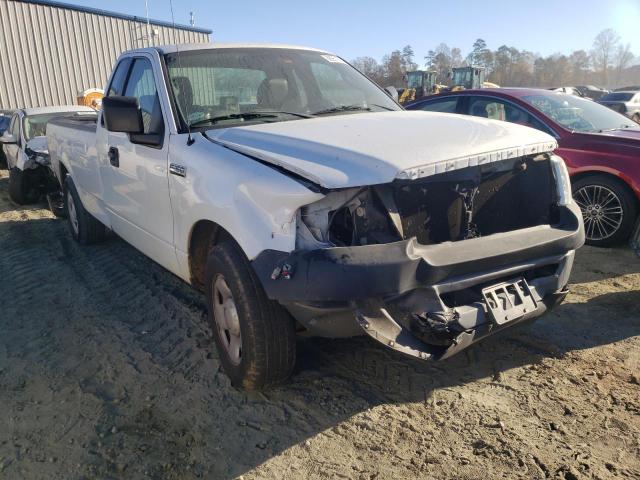 FORD F150 2006 1ftrf12266na29251