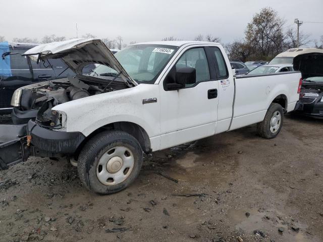 FORD ALL MODELS 2006 1ftrf12266na34241