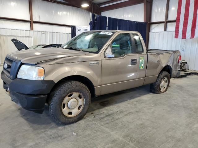 FORD F150 2006 1ftrf12266nb28118