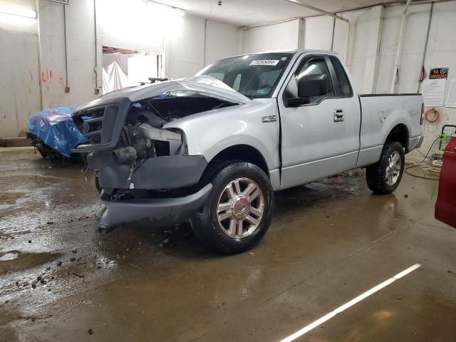 FORD F150 2006 1ftrf12266nb63094