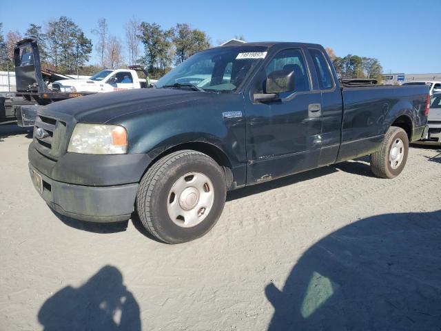 FORD F150 2006 1ftrf12266nb69882