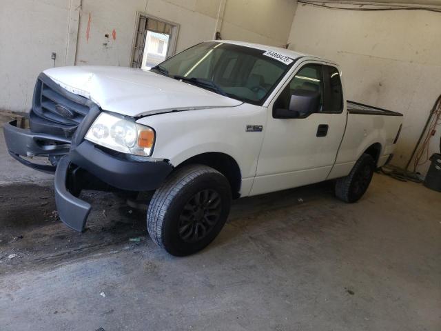 FORD F150 2006 1ftrf12266nb70160