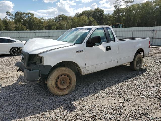 FORD ALL MODELS 2007 1ftrf12267kb11015