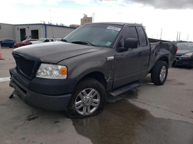 FORD F150 2007 1ftrf12267kc12958