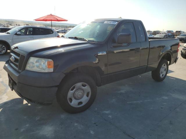 FORD F150 2007 1ftrf12267kc22843