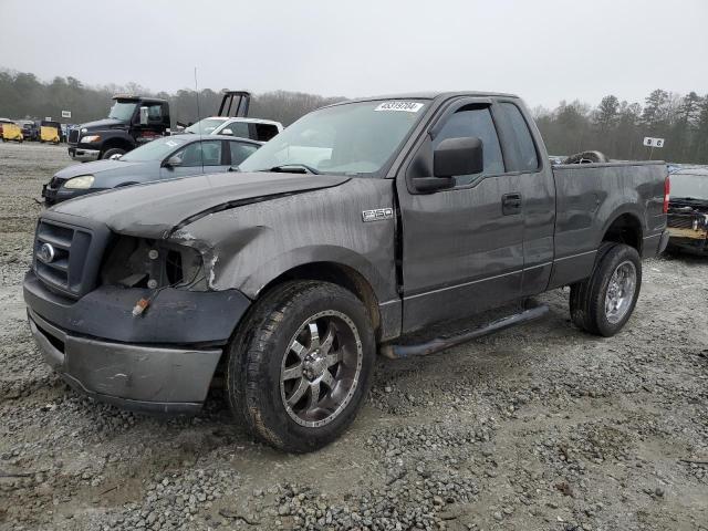 FORD F150 2007 1ftrf12267kc92262