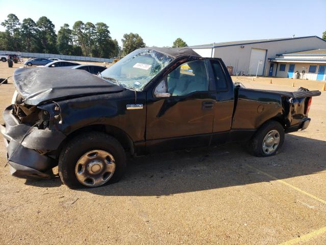 FORD F150 2007 1ftrf12267na07736