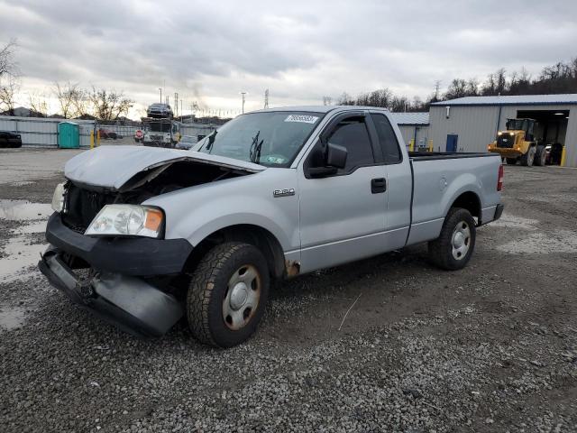 FORD ALL MODELS 2007 1ftrf12267na09776