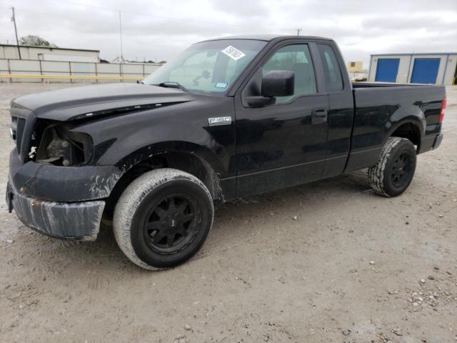 FORD ALL MODELS 2007 1ftrf12267na41076