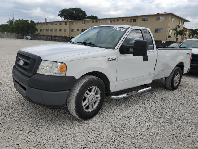 FORD F150 2007 1ftrf12267na79858