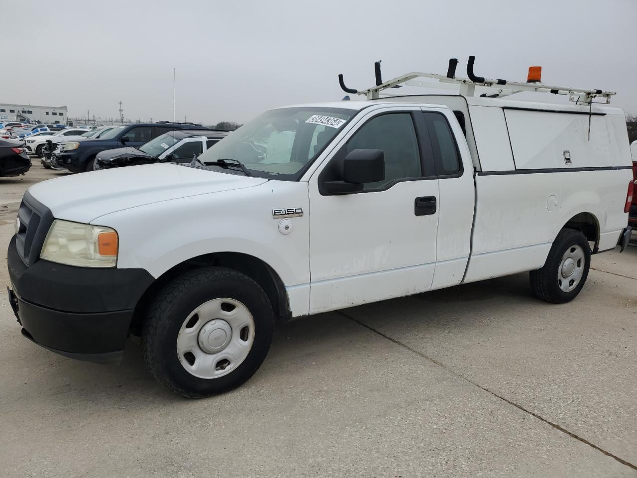 FORD F-150 2008 1ftrf12268kb62726