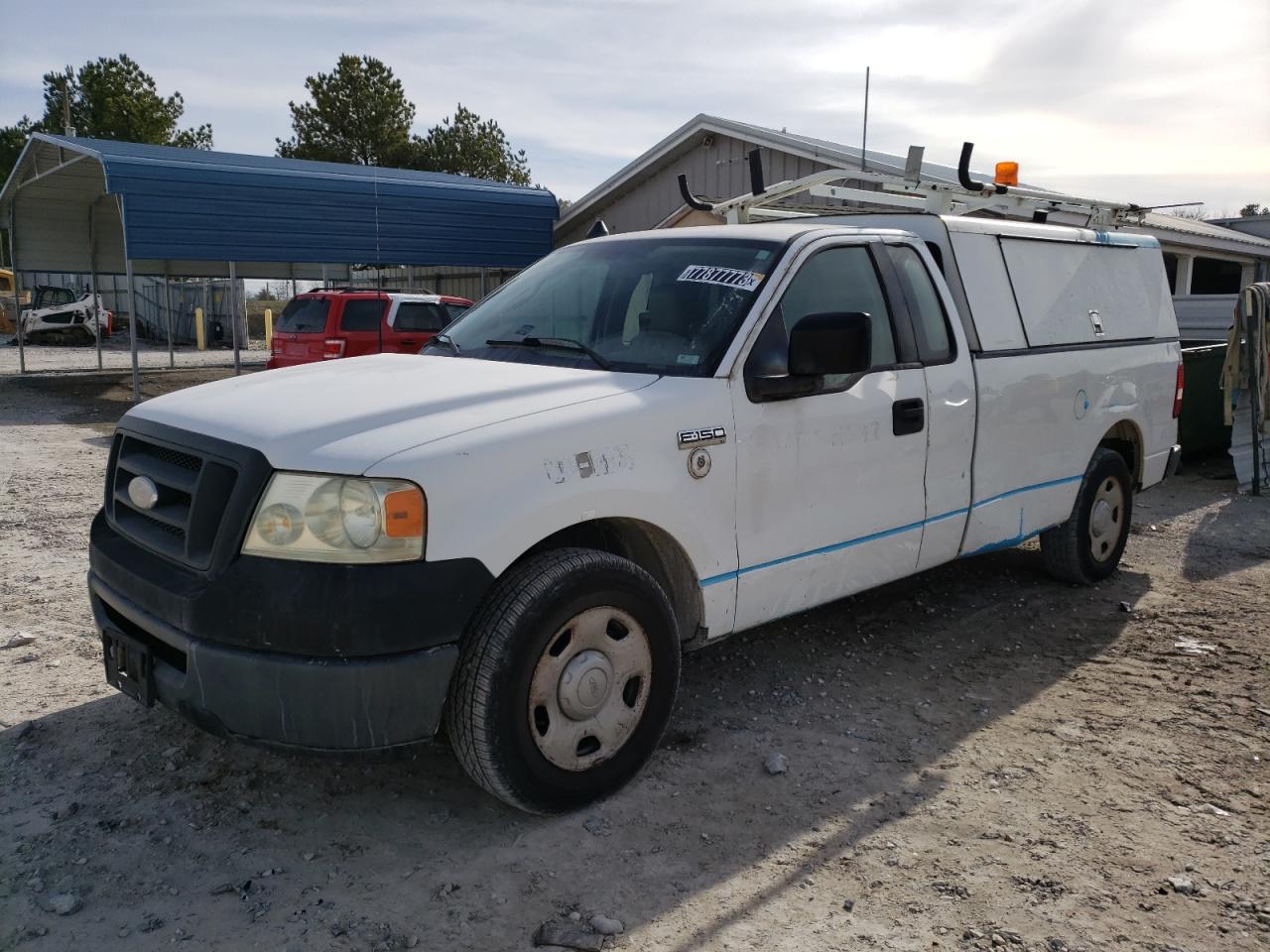 FORD F-150 2008 1ftrf12268kb62810