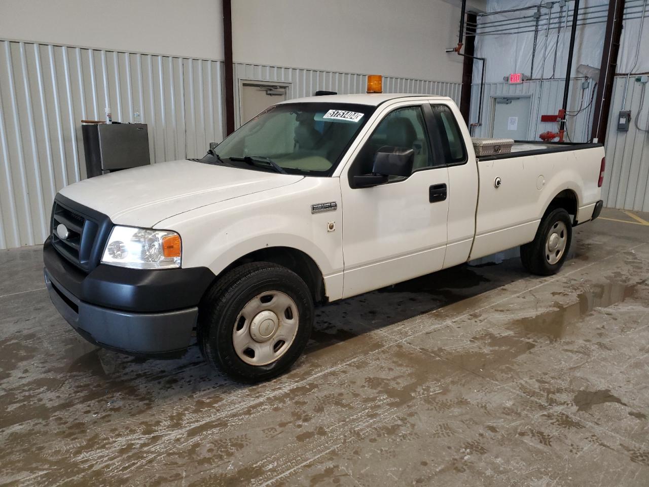 FORD F-150 2008 1ftrf12268kb62922