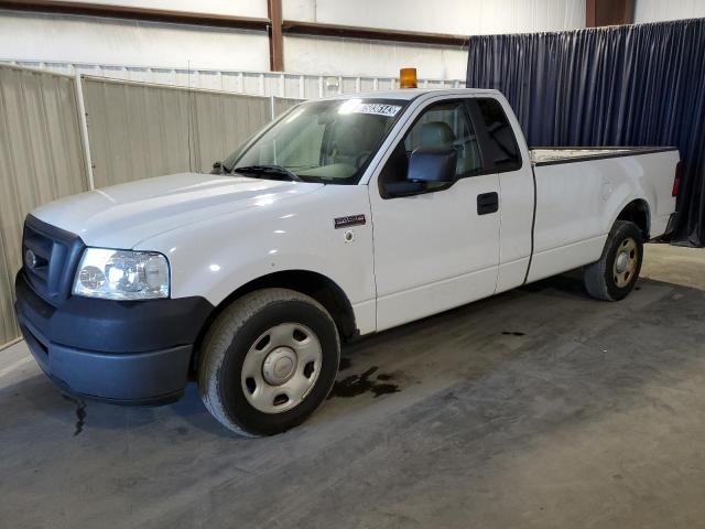 FORD ALL MODELS 2008 1ftrf12268kb80658