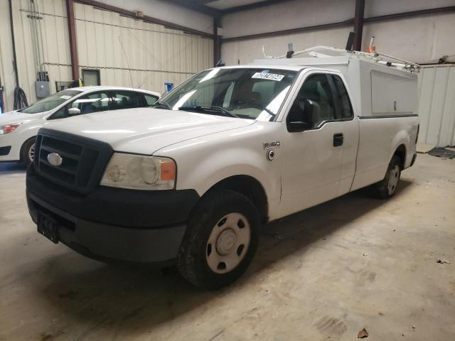 FORD F150 2008 1ftrf12268kc11035