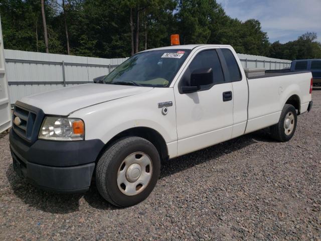 FORD F150 2008 1ftrf12268kc88083