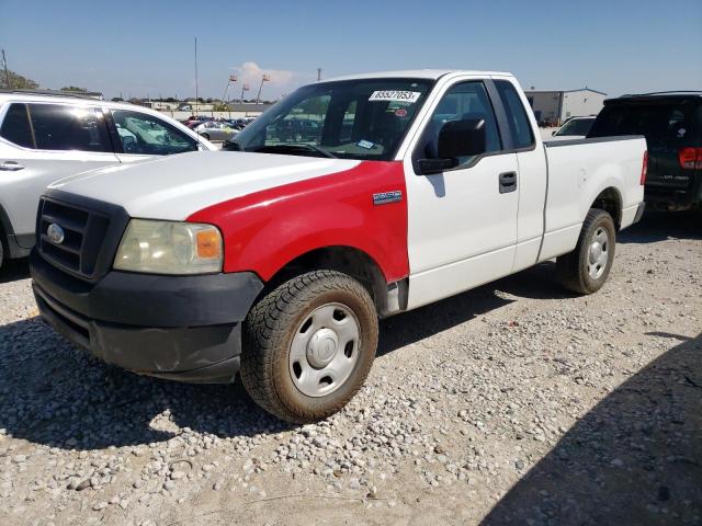 FORD F150 2008 1ftrf12268kd36195