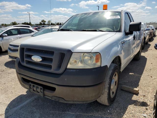 FORD F150 2008 1ftrf12268kd52509