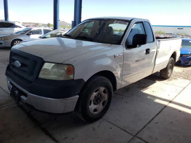 FORD F150 2008 1ftrf12268kd96669