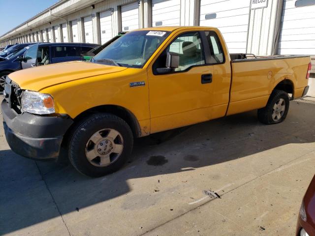 FORD ALL MODELS 2008 1ftrf12268ke32148