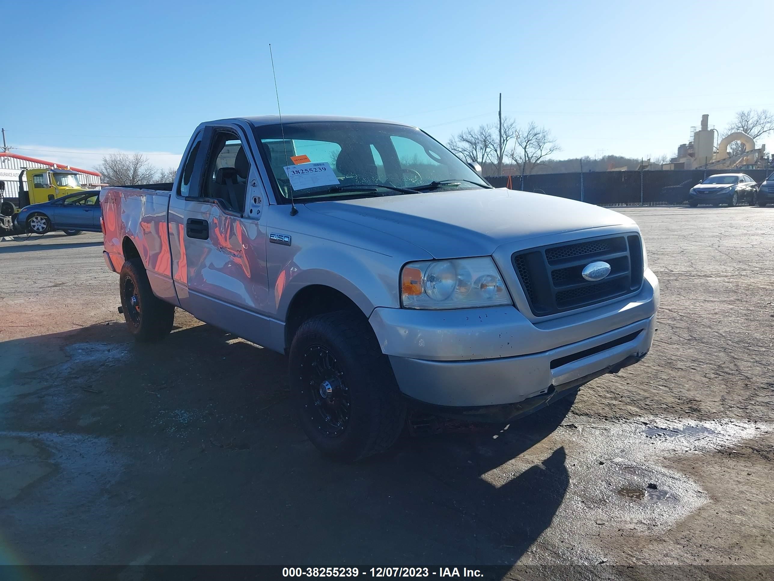 FORD F-150 2008 1ftrf12268ke33669