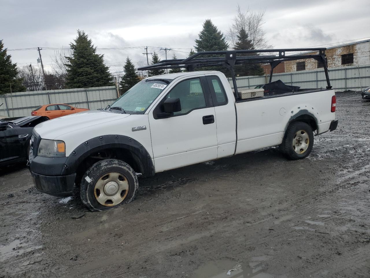 FORD F-150 2008 1ftrf12268ke36197