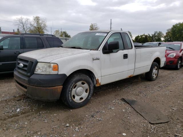 FORD ALL MODELS 2008 1ftrf12268ke89191