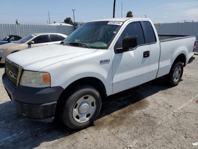 FORD F150 2008 1ftrf12268ke95136