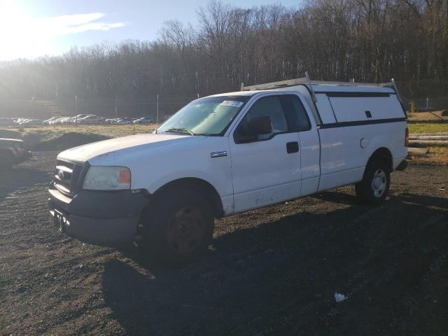 FORD F150 2005 1ftrf12275na94270