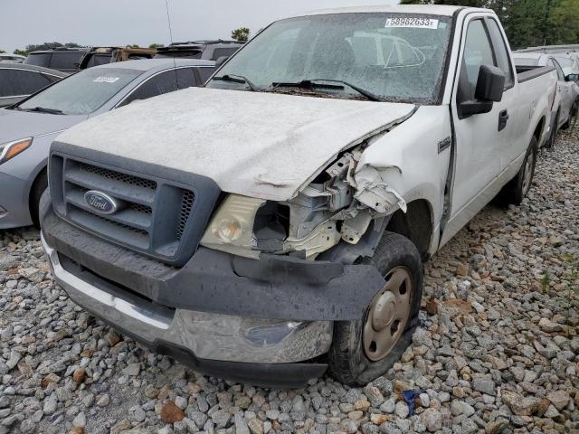 FORD F150 2015 1ftrf12275nb07938