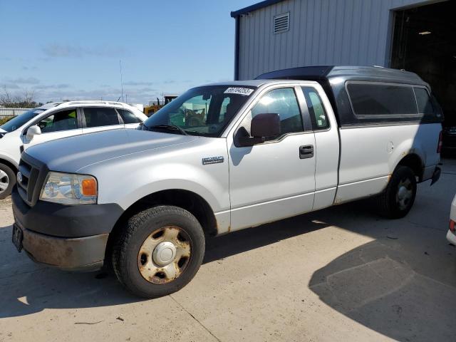 FORD F150 2006 1ftrf12276na25922