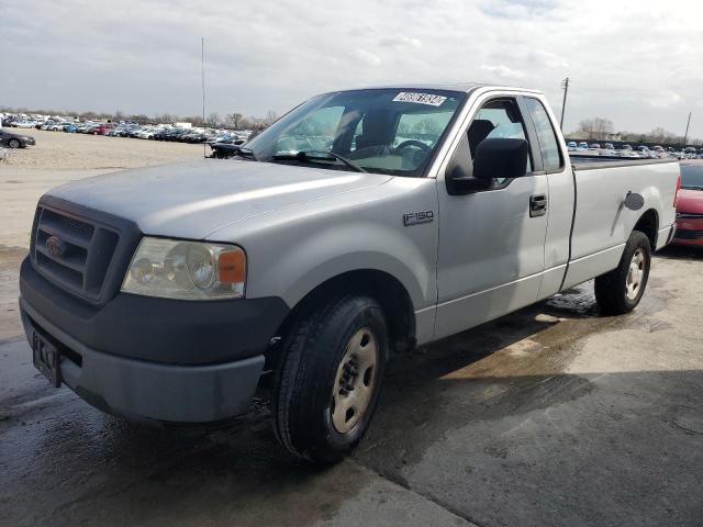 FORD F150 2006 1ftrf12276na38489