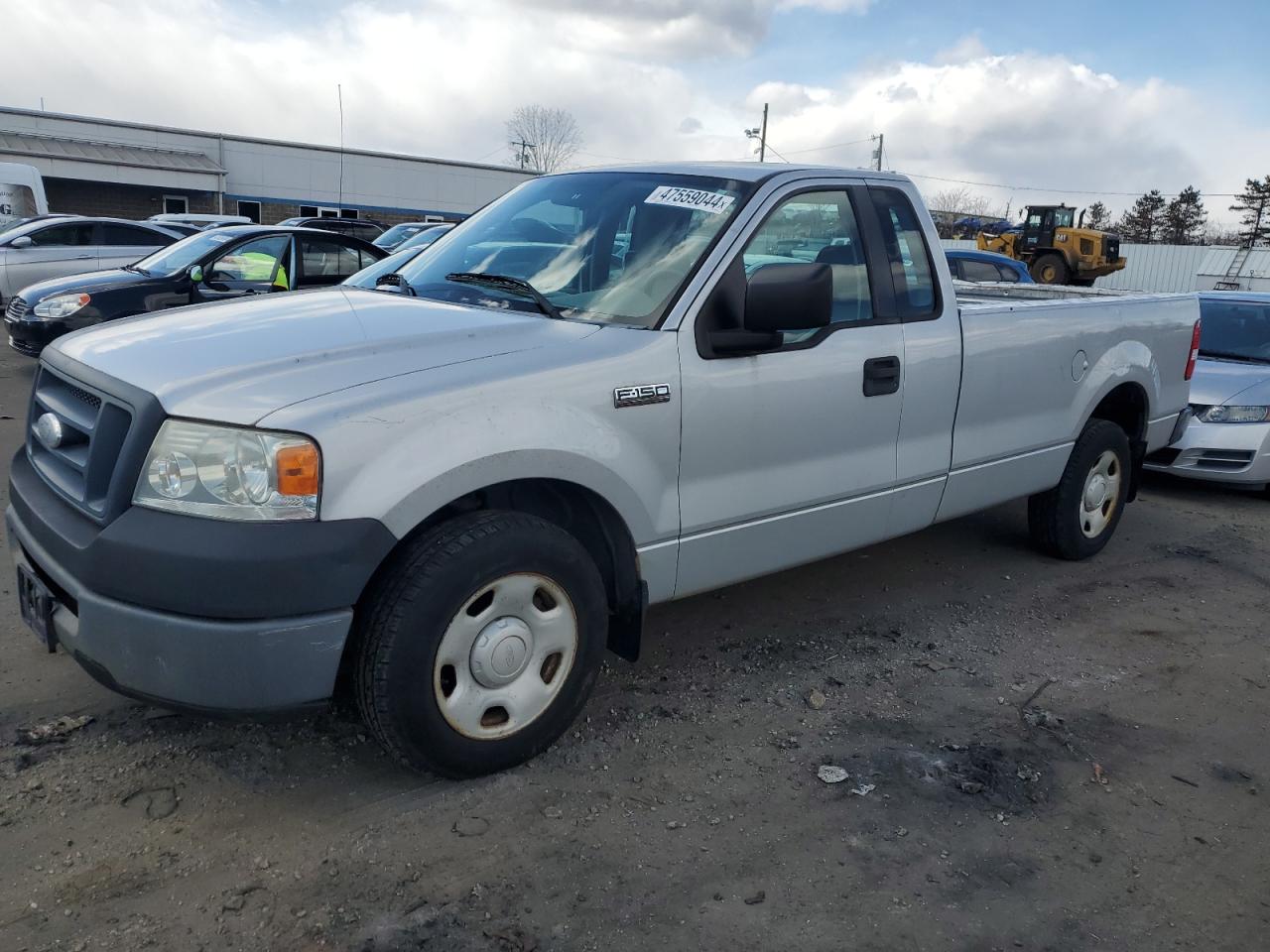 FORD F-150 2006 1ftrf12276na41442