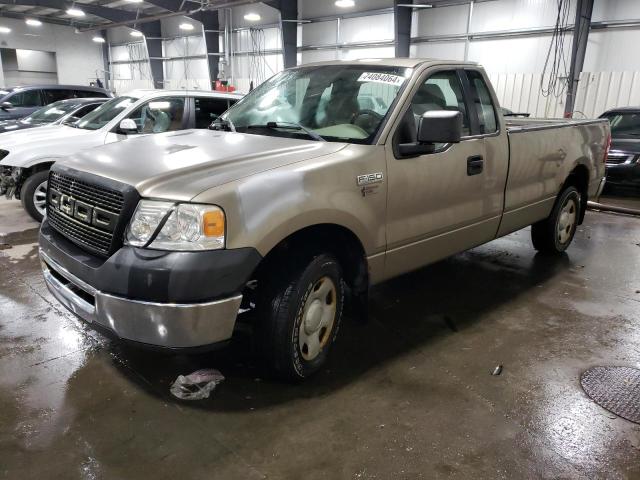 FORD F150 2006 1ftrf12276nb13269