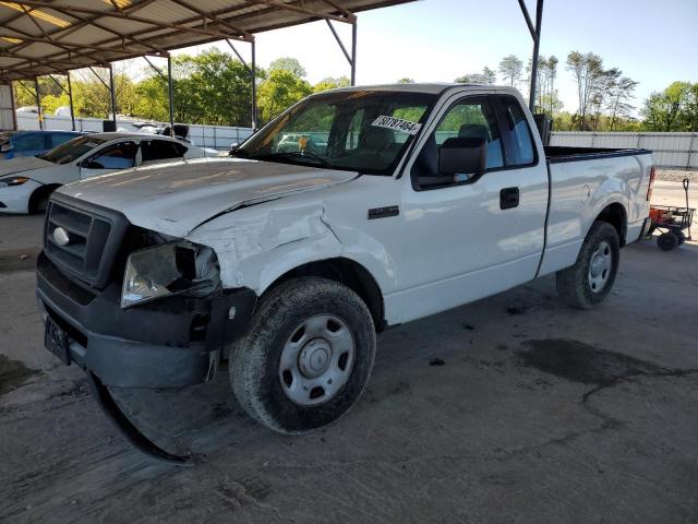 FORD F150 2006 1ftrf12276nb14552