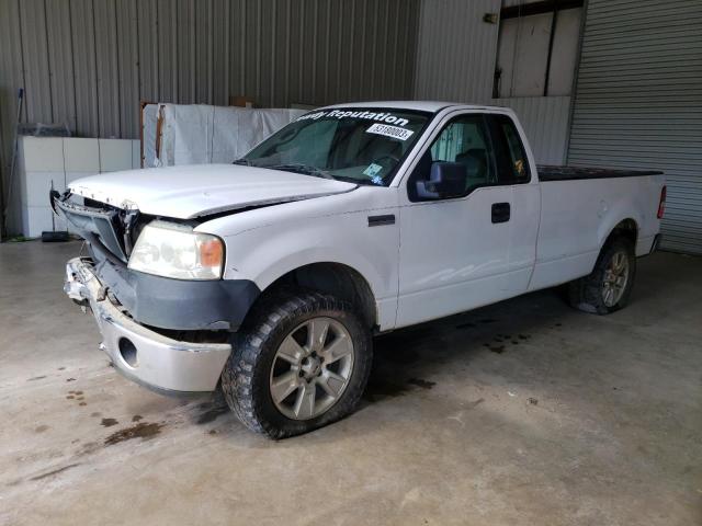 FORD ALL MODELS 2006 1ftrf12276nb38706