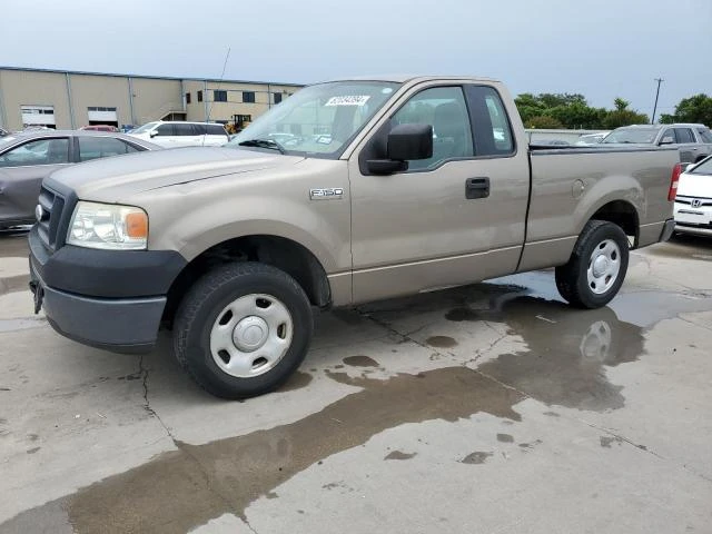 FORD F150 2006 1ftrf12276nb55246