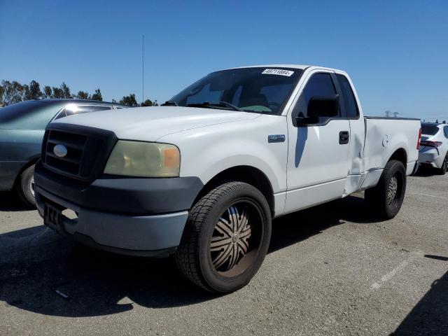 FORD F150 2006 1ftrf12276nb64836