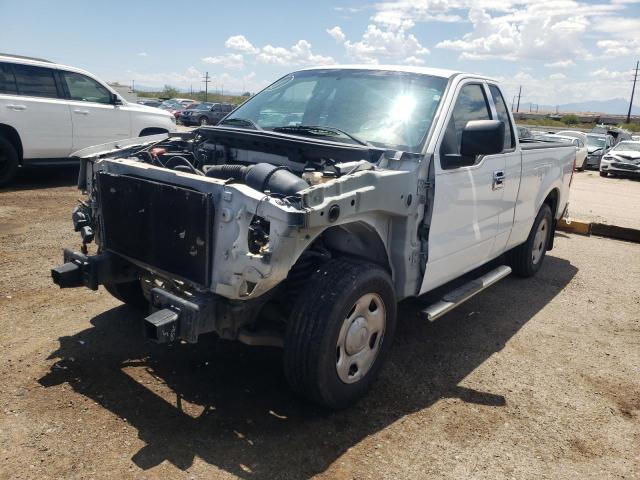 FORD F150 2006 1ftrf12276nb69602