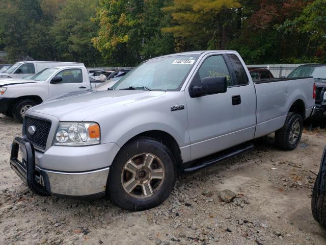 FORD F150 2006 1ftrf12276nb78025