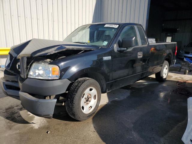 FORD ALL MODELS 2007 1ftrf12277kb41995