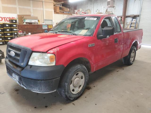 FORD F150 2007 1ftrf12277kc65121