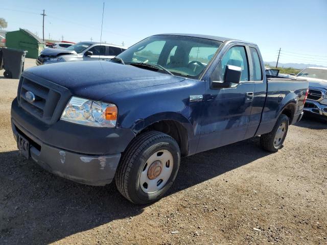 FORD ALL MODELS 2007 1ftrf12277kd21719