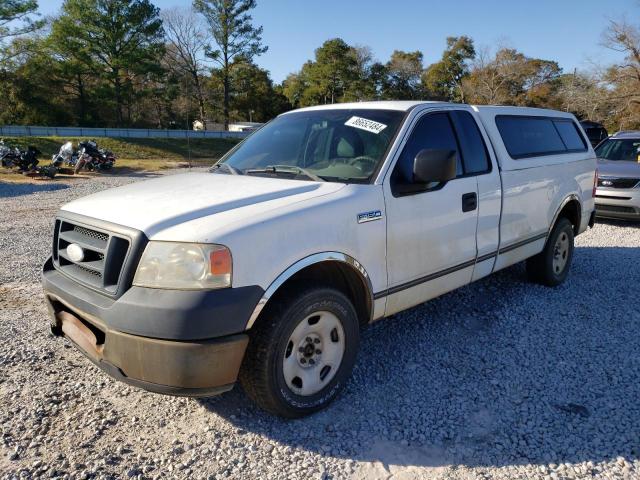 FORD F150 2007 1ftrf12277na38977