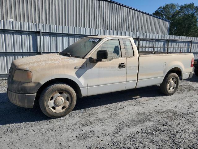 FORD F150 2007 1ftrf12277na61966